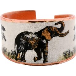 Handcrafted Elephant Rings