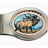 Elk Money Clips