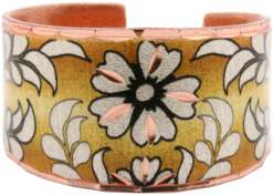 Flower Rings,  Gold Color Daisy Rings