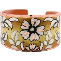 Handcrafted Flower Rings