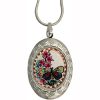 Flowers & Butterfly Lockets