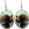 Grizzly Bear Earrings