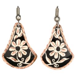 Flower Jewelry Earrings