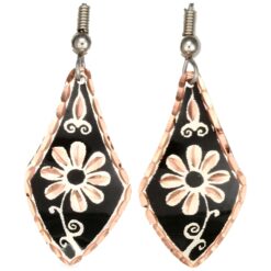 Flower Earrings