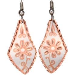 Unique Flower Earrings