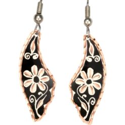 Fabulous Flower Earrings