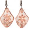 Wholesale Handcrafted Flower Earrings Wholesale Handcrafted Flower Earrings