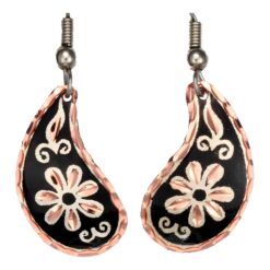 Wholesale Flower Jewelry Earrings