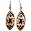 Native Star Earrings