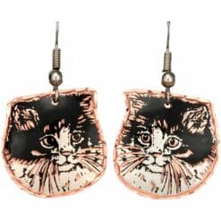 Cute Cat Earrings