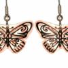 SW Native Butterfly Earrings