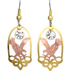Eagle Earrings, Wholesale Unique Jewelry