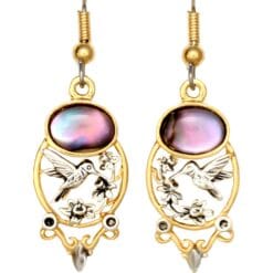 Fashion Wholesale Hummingbird Earrings