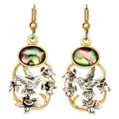Fashion Wholesale Hummingbird Earrings