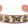 Butterfly Cuff Bracelet