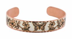 Butterfly Cuff Bracelet