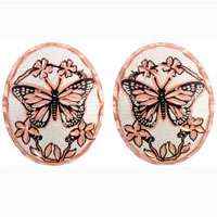 Handmade Stud Earrings