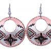 Handcrafted Unique SW Native Earrings