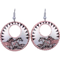 Wild Horses Earrings