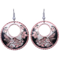 Charming Hummingbird Earrings