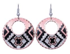 Handcrafted Unique Native American Earrings