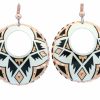 Handcrafted Unique SW Native American Earrings