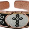 Floral Cross Rings, Wholesale Unique Rings