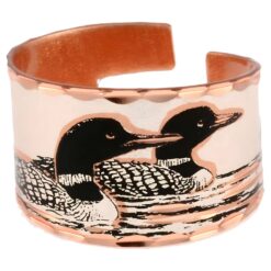 Canadian Wildlife Jewelry, Loon Rings