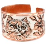 White Cat Ring
