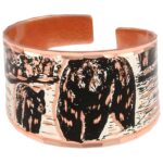 Cub and Bear Ring