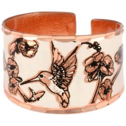 Adjustable Hummingbird Rings