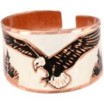 Handmade Bald Eagle Ring