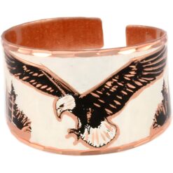 Flying American Eagle Rings