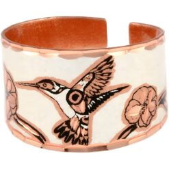 Canadian NW Native Hummingbird Rings