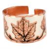 Maple Leaf Rings