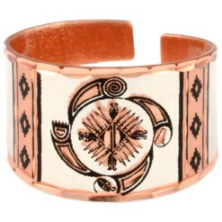 SW Native Rings Handmade in Four Elements Symbol Design