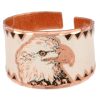 Eagle Head Rings
