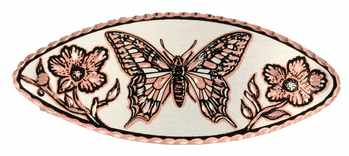 Butterfly Hair Clips Butterfly Hair Clips