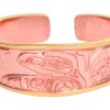 Unique Native Raven Rings