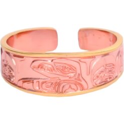 Canadian Native Raven Rings