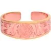 Copper Sun Totem Rings