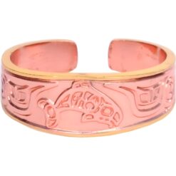Wholesale Copper Jewelry, Whale Rings