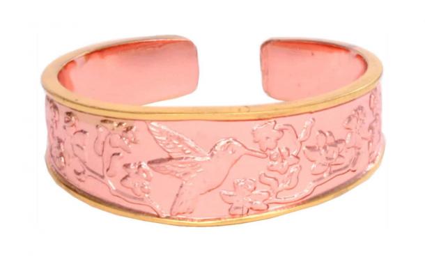 Hummingbird Unique Rings