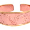 Copper Eagle Rings