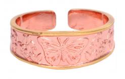 Unique Butterfly Rings