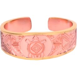 Copper Turtle Rings