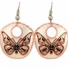 Haida Butterfly Earrings
