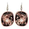 Haida Salmon Earrings