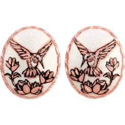 Hummingbird Stud Earrings