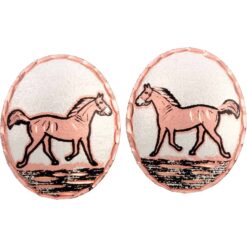 Horse Stud Earrings